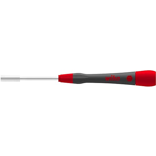 Wiha Destornillador de precisión PicoFinish® con llave de vaso hexagonal 1.8 mm x 60 mm (42444) von Wiha