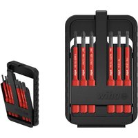 Bit Set slimBit electric gemischt, 6-tlg. (44366) - Wiha von Wiha