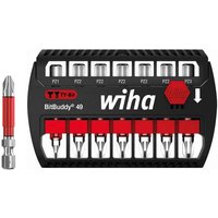 Wiha 42099 Bit-Set 7teilig Wiha 42099 Bit-Set 7teilig von Wiha