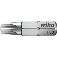 Wiha 08422 Torx-Bit T 15 Chrom-Vanadium Stahl gehärtet C 6.3 2St. von Wiha
