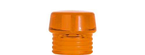 Wiha Schlagkopf hart für Safety Schonhammer (26616) 40 mm von Wiha