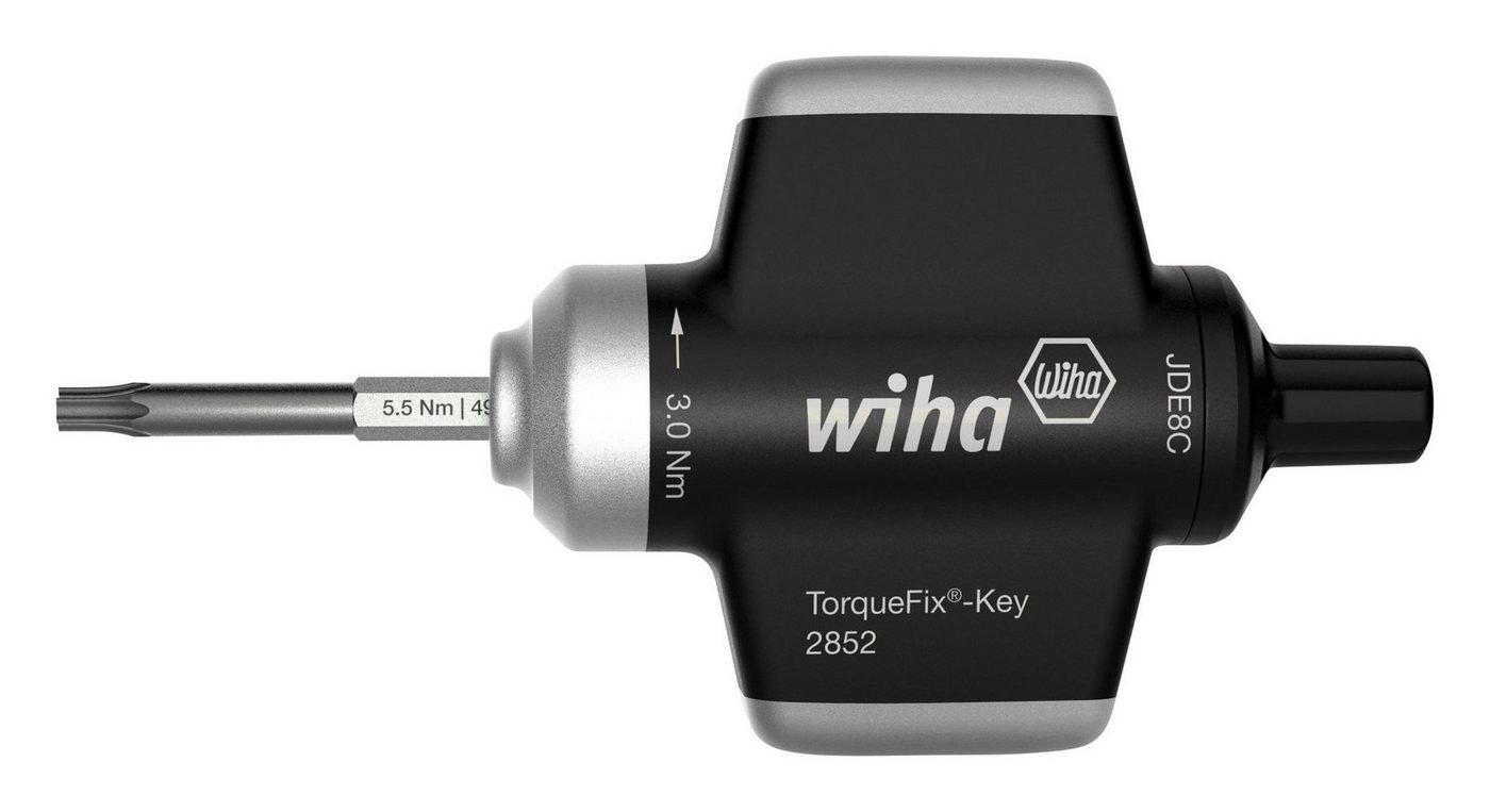 Wiha Schraubendreher, Drehmoment-Fähnchenschlüssel TorqueFix-Key 0,6 Nm Wiha Schraubendreher, Drehmoment-Fähnchenschlüssel TorqueFix-Key 0,6 Nm von Wiha