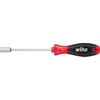 Wiha Schraubendreher SoftFinish® Sechskant-Steckschlüssel mit Rundklinge 16 mm x 125 mm von Wiha