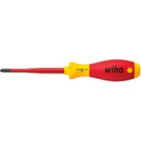 Wiha Schraubendreher SoftFinish® electric slimFix electric PlusMinus/Phillips SL/PH2 x 100 mm von Wiha