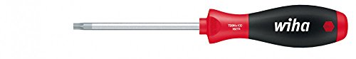 Wiha SoftFinish® TORX® Tamper Resistant-Schraubendreher. T40H x 130 von Wiha