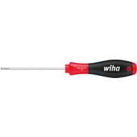 Wiha Schraubendreher SoftFinish Schlitz mit Rundklinge für tiefliegende Schrauben 4,5 mm x 125 mm Wiha Schraubendreher SoftFinish Schlitz mit Rundklinge für tiefliegende Schrauben 4,5 mm x 125 mm von Wiha