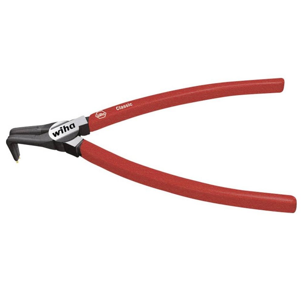 Wiha Sicherungsringzange Außen-Sicherungsringzange abgewinkelt 7 - 10 34703 Wiha Sicherungsringzange Außen-Sicherungsringzange abgewinkelt 7 - 10 34703 von Wiha