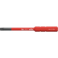 Wiha SoftFinish® electric slimBit Torx® (2831-15) T8 75 mm 6,0 mm von Wiha