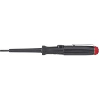 Wiha - Spannungsprüfer 150-250 Volt Schlitz schwarz, mit Ansteckclip 3,0 mm (00456) Wiha - Spannungsprüfer 150-250 Volt Schlitz schwarz, mit Ansteckclip 3,0 mm (00456) von Wiha