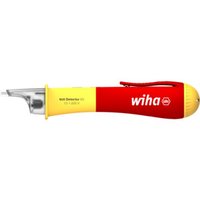 Wiha Spannungsprüfer Volt Detector EX-geschützt, berührungslos, einpolig 12 – 1.000 V AC inkl. 2x AAA-Batterien (44309) von Wiha