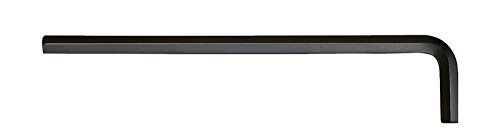 Wiha Stiftschlüssel Sechskant brüniert (06367) 7 x 194 mm, 41 mm von Wiha