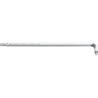 Wiha Stiftschlüssel TORX® Kugelkopf mit kurzem Schenkel, titansilber T20 x 149 mm, 13,3 mm von Wiha
