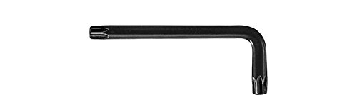 Wiha Stiftschlüssel TORX® kurz, brüniert (01315) T15 x 57 mm, 22 mm von Wiha