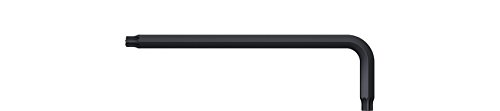 Wiha Stiftschlüssel TORX PLUS® Festhaltemechanik Magicspring® mittellang, brüniert (29198) 7IP x 71 mm, 18 mm von Wiha