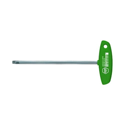 Wiha Stiftschlüssel mit Quergriff TORX® mattverchromt (01345) T50 x 250 mm von Wiha