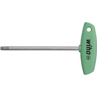 Wiha Stiftschlüssel mit Quergriff TORX PLUS® mattverchromt 25IP (26957) von Wiha