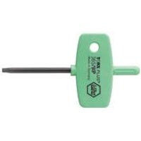 Wiha Werkstatt Torx-Schraubendreher Größe (Schraubendreher) 8 IP Klingenlänge: 40mm 1St. von Wiha