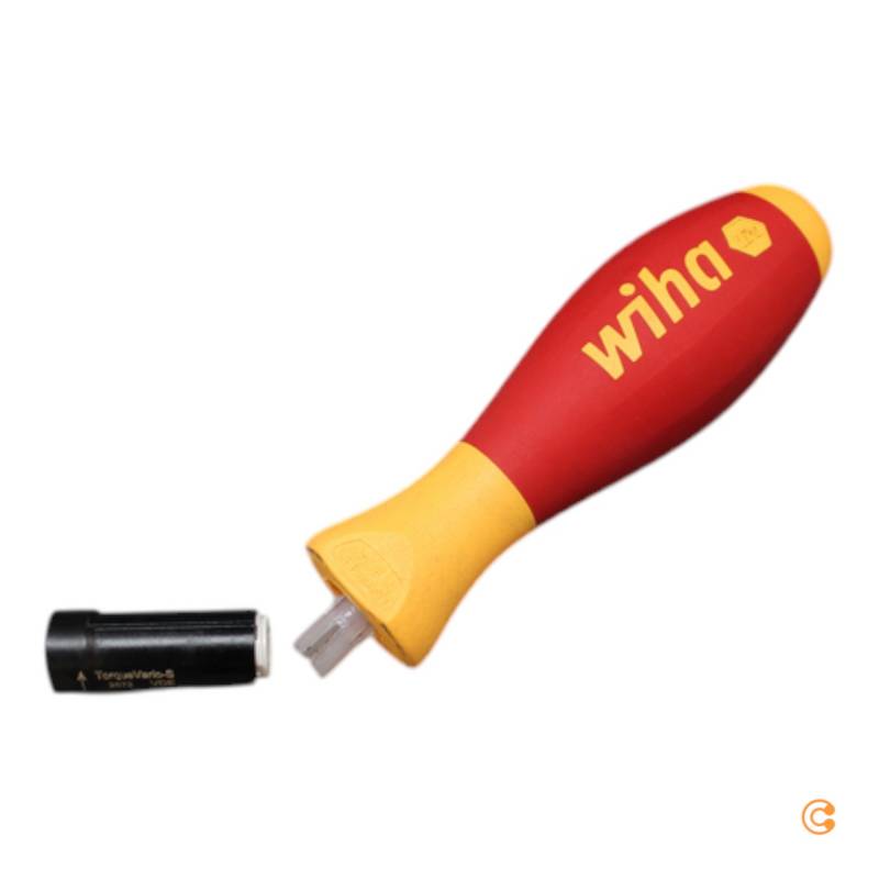 Wiha Torque Vario S Vde Drehmoment Schraubendreher Set 13 Teilig Siehe Text/Foto C-Ware von Wiha