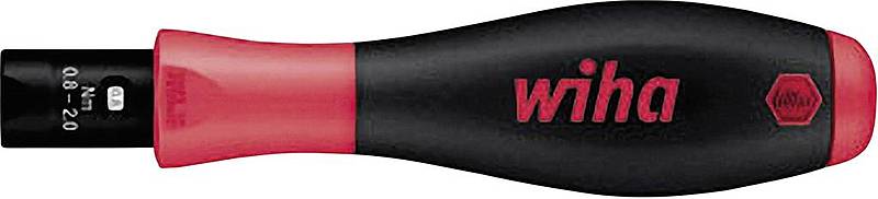 Wiha Torque Vario S Werkstatt Drehmoment Schraubendreher  0.04   0.46 Nm Din En  B-Ware von Wiha