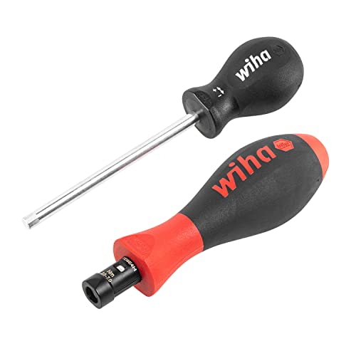Wiha verstellbarer Drehmoment Schraubendreher TorqueVario®-S (26464) variabel einstellbar I 2-7 Nm I digitale Anzeige I in praktischer Kunststoffbox Wiha verstellbarer Drehmoment Schraubendreher TorqueVario®-S (26464) variabel einstellbar I 2-7 Nm I digitale Anzeige I in praktischer Kunststoffbox von Wiha