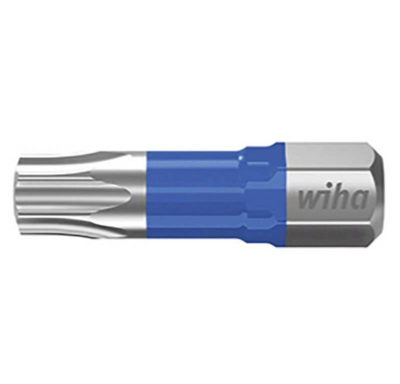 Wiha Torx-Bit Bit Set T-Bit 25 mm 42304 Wiha Torx-Bit Bit Set T-Bit 25 mm 42304 von Wiha