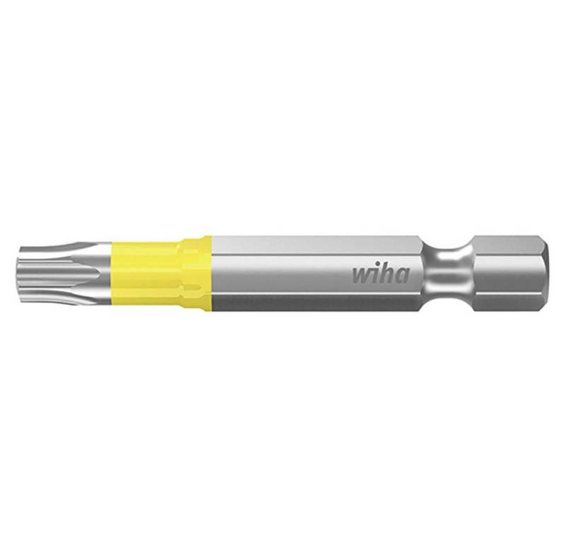 Wiha Torx-Bit Wiha 41631 Torx-Bit T 15 Molybdän-Vanadium-Stahl gehärtet 5 St. Wiha Torx-Bit Wiha 41631 Torx-Bit T 15 Molybdän-Vanadium-Stahl gehärtet 5 St. von Wiha
