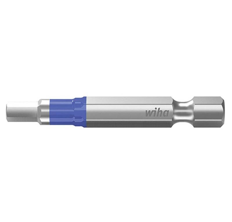 Wiha Torx-Bit Wiha 41653 Sechskant-Bit SW 6 Molybdän-Vanadium-Stahl gehärtet 5 St. von Wiha
