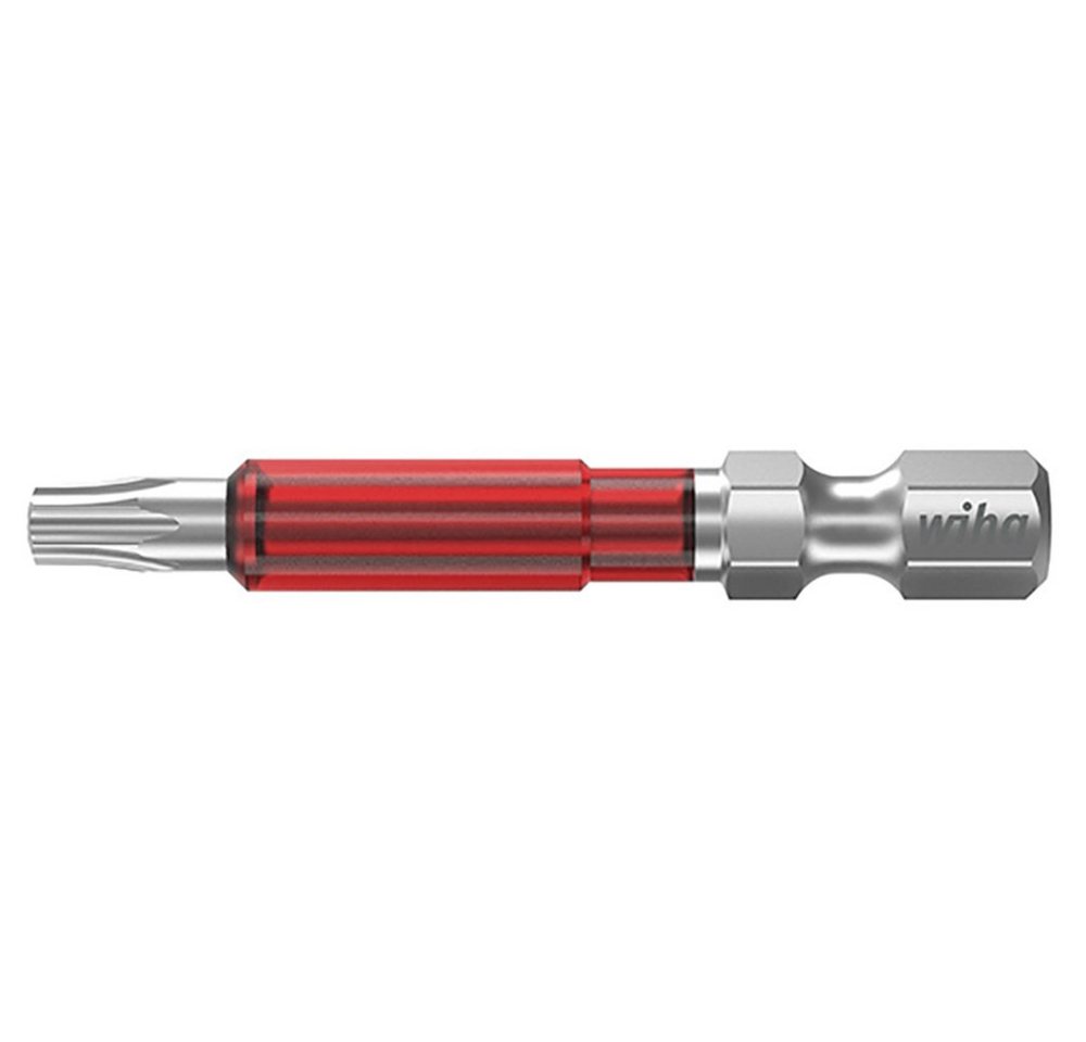 Wiha Torx-Bit Wiha 42130 Torx-Bit T 20 Molybdän-Vanadium-Stahl gehärtet 5 St. Wiha Torx-Bit Wiha 42130 Torx-Bit T 20 Molybdän-Vanadium-Stahl gehärtet 5 St. von Wiha