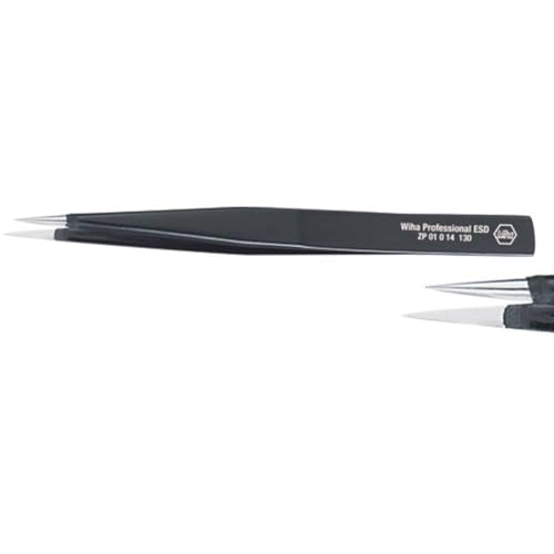 Wiha Universalpinzette Professional ESD Typ AA (32318) 130 mm von Wiha