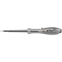 Wiha Phasenprüfer 3mm 60mm 110 - 250 V/AC DIN ISO 2380-1 Wiha Phasenprüfer 3mm 60mm 110 - 250 V/AC DIN ISO 2380-1 von Wiha