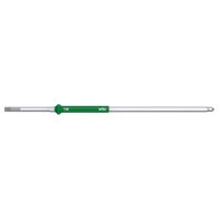 Wiha Wechselklinge TORX® für Drehmoment-Schraubendreher mit Längsgriff T25 x 175 mm, 8,0 Nm von Wiha