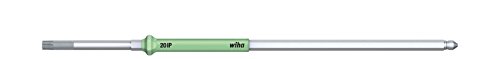 Wiha Wechselklinge TORX PLUS® für Drehmoment-Schraubendreher mit Längsgriff (26072) 8IP x 175 mm, 2,0 Nm von Wiha