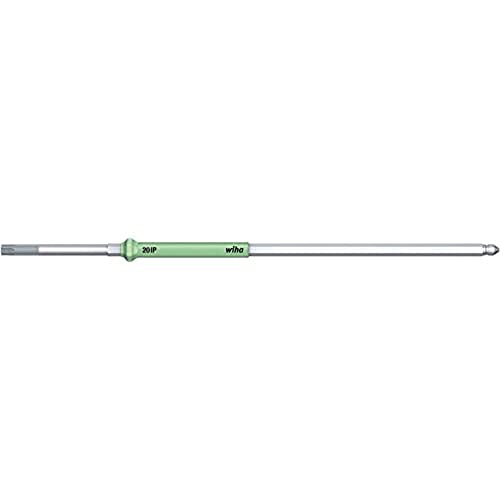 Wiha Wechselklinge TORX PLUS® für Drehmoment-Schraubendreher mit Längsgriff (26155) 10IP x 175 mm, 4,5 Nm von Wiha