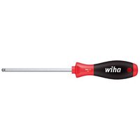 Wiha Werkstatt Innen-Sechskantschraubendreher SoftFinish Schlüsselweite (Metrisch): 3mm von Wiha