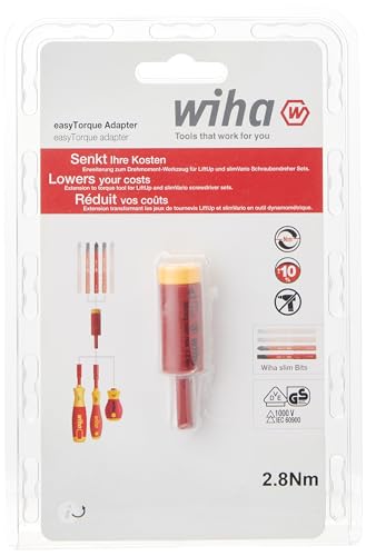 Wiha easyTorque Adapter, 2,8 Nm von Wiha