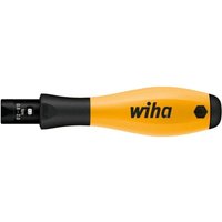 Wiha ESD Drehmoment-Schraubendreher 0.4 - 1 Nm DIN EN 61340-5-1, DIN EN ISO 6789, DIN EN 26789 von Wiha