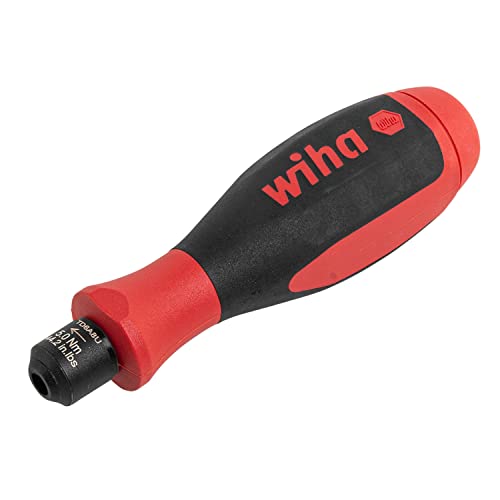 Wiha fest eingesteller Drehmoment Schraubendreher easyTorque (36239) I fix eingestellt I 5,0 Nm von Wiha