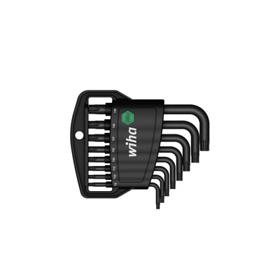 Winkelschraubendeher-Set 363 H8 im Halter für TORX® 8-teilig von Wiha