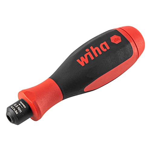 Wiha fest eingesteller Drehmoment Schraubendreher easyTorque (36229) I fix eingestellt I 0,5 Nm von Wiha