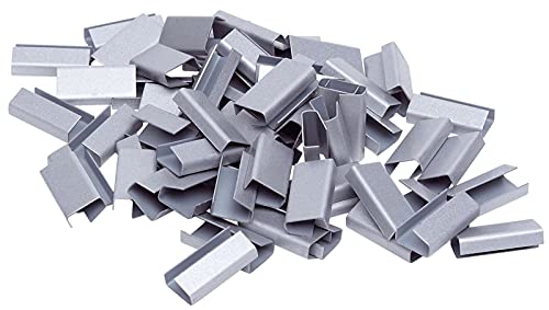 WIHEDÜ 590.403 Verschlusshülsen aus Metall, für manuelle Spanngeräte von Wihedü