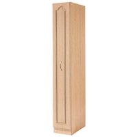 wiho Küchen Apothekerschrank "Linz", 30 cm breit, mit 4 Ablagen von Wiho Küchen