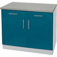 wiho Küchen Unterschrank "Kiel" 100 cm breit, in Tiefe 60 cm von Wiho Küchen