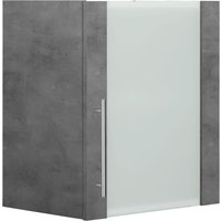 wiho Küchen Glashängeschrank "Cali", Front mit Glaseinsatz wiho Küchen Glashängeschrank "Cali", Front mit Glaseinsatz von Wiho Küchen