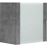 wiho Küchen Glashängeschrank "Cali", Front mit Glaseinsatz wiho Küchen Glashängeschrank "Cali", Front mit Glaseinsatz von Wiho Küchen