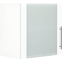wiho Küchen Glashängeschrank "Cali", Front mit Glaseinsatz wiho Küchen Glashängeschrank "Cali", Front mit Glaseinsatz von Wiho Küchen
