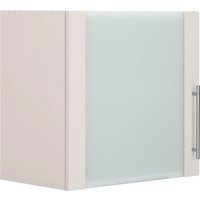 wiho Küchen Glashängeschrank "Cali", Front mit Glaseinsatz wiho Küchen Glashängeschrank "Cali", Front mit Glaseinsatz von Wiho Küchen