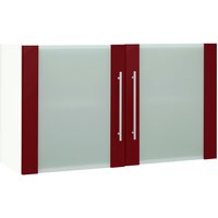 wiho Küchen Glashängeschrank "Flexi2", Breite 100 cm von Wiho Küchen