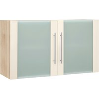 wiho Küchen Glashängeschrank "Flexi2" Breite 100 cm von Wiho Küchen