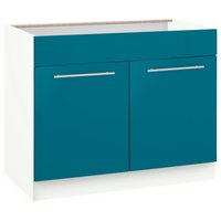 wiho Küchen Spülenschrank "Flexi2" Breite 100 cm wiho Küchen Spülenschrank "Flexi2" Breite 100 cm von Wiho Küchen