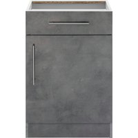 wiho Küchen Unterschrank "Cali", 60 cm breit, ohne Arbeitsplatte wiho Küchen Unterschrank "Cali", 60 cm breit, ohne Arbeitsplatte von Wiho Küchen